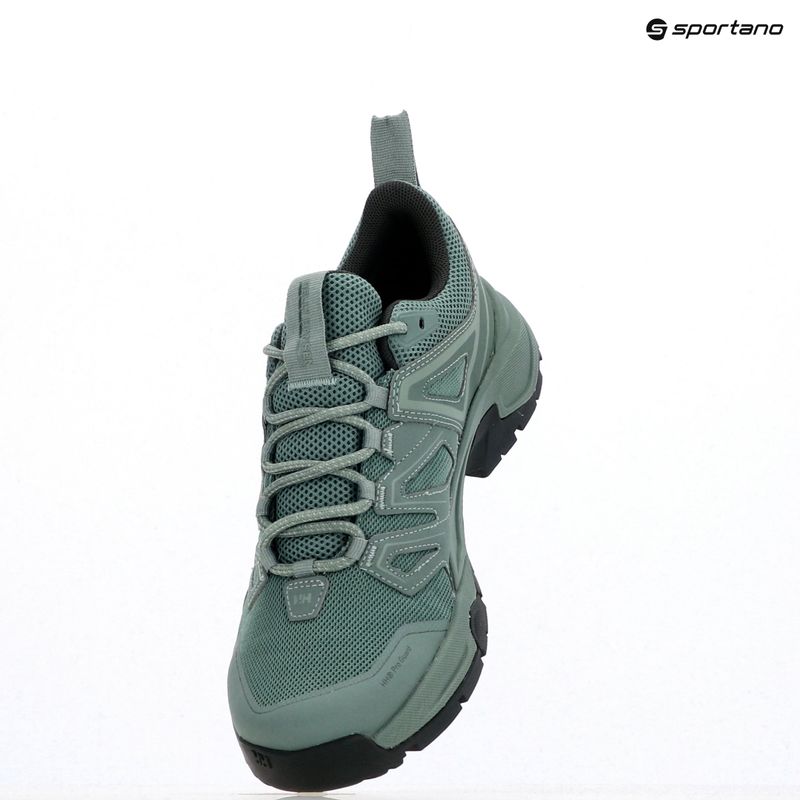 Stivali da trekking da donna Helly Hansen Stalheim HT cactus/nebbia verde 15