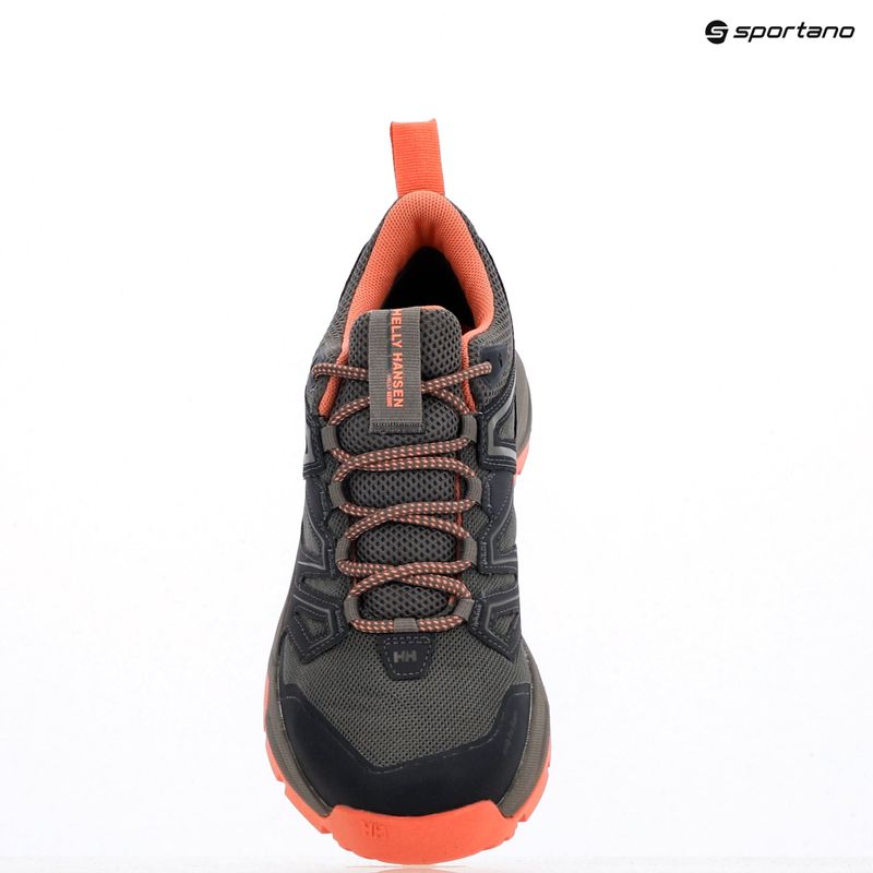 Stivali da trekking da donna Helly Hansen Stalheim HT cemento/ebano 15