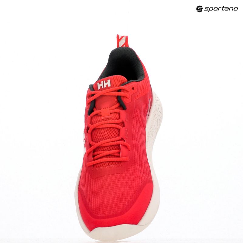 Scarpe da uomo Helly Hansen Crew Low alert rosso 9