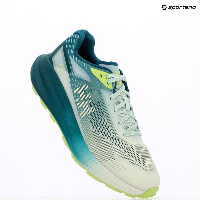 Scarpe da corsa da uomo Helly Hansen Kestrel Tr everglade/verde brillante 15
