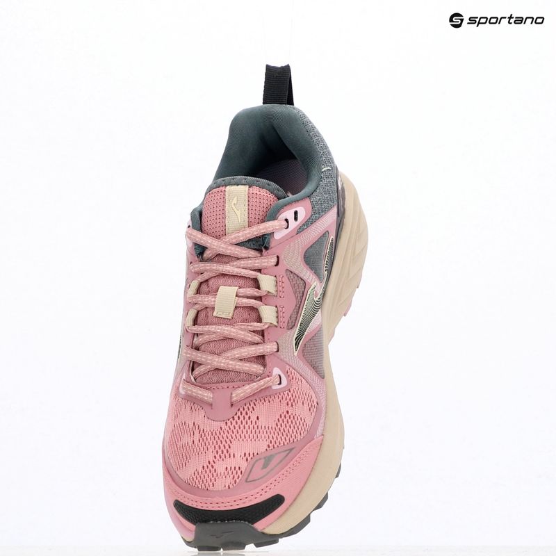 Scarpe da corsa da donna Joma Trek rosa 9
