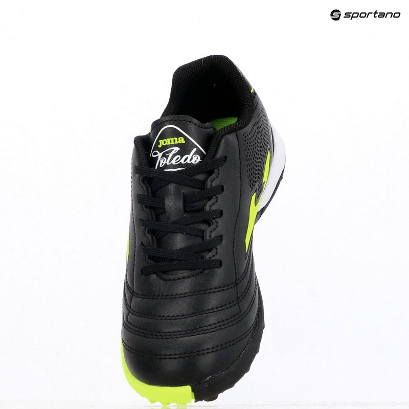 Scarpe da calcio Joma Toledo Jr TF per bambini 9