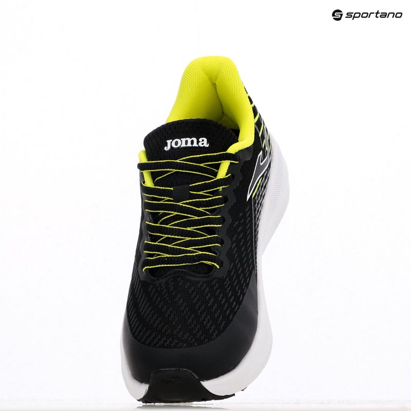Scarpe da corsa Joma Super Cross per bambini, nero 11