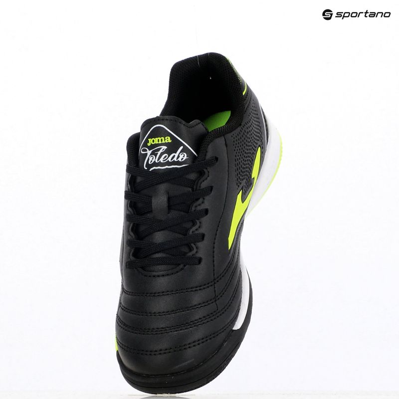 Scarpe da calcio Joma Toledo Jr IN per bambini 8
