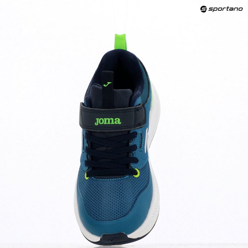 Scarpe da bambino Joma Ferro Jr petroleum 9