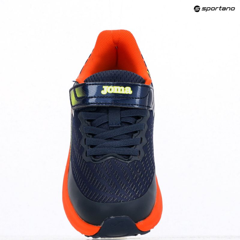 Scarpe da corsa Joma Super Cross per bambini, navy 9