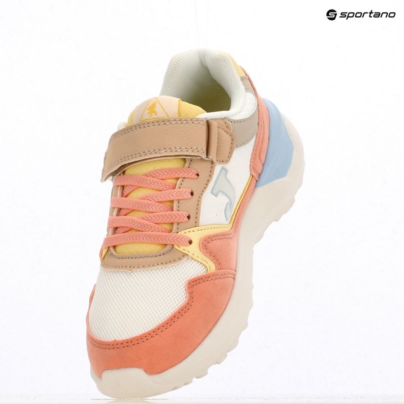 Scarpe da bambino Joma 3080 Jr corallo 15