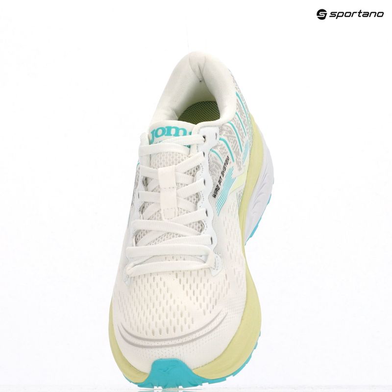 Scarpe da corsa da donna Joma Victory bianco 15