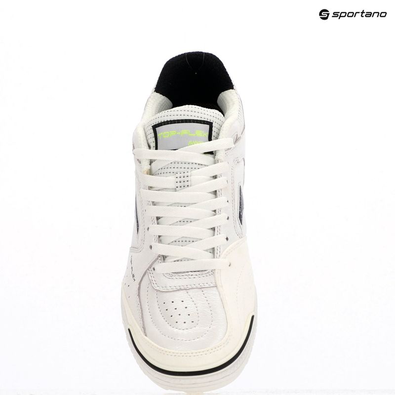 Scarpe da calcio da uomo Joma Top Flex IN bianco 14
