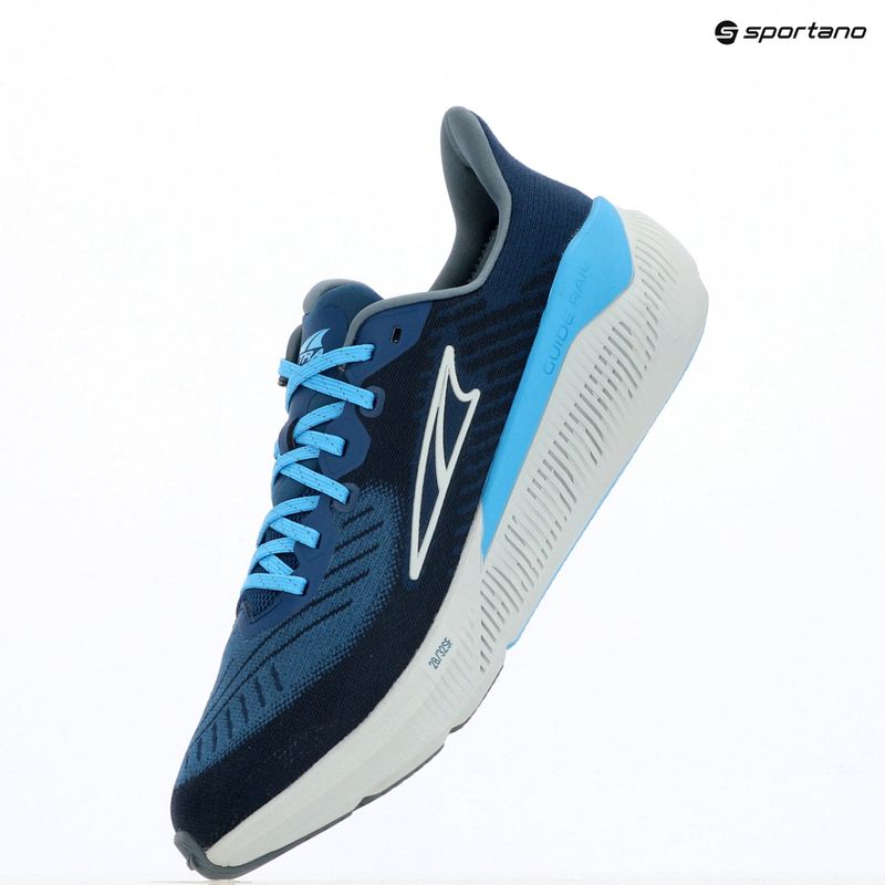 Scarpe da corsa Altra Experience Form blu navy/azzurro da uomo 12