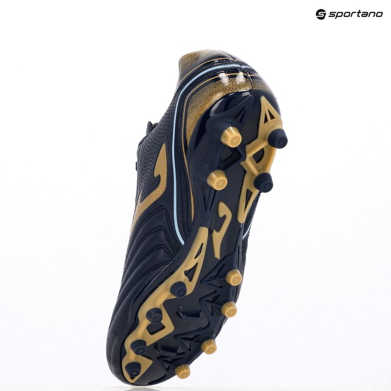 Scarpe da calcio Joma Aguila FG navy da uomo 9