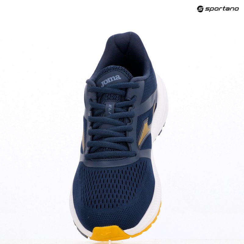 Scarpe da corsa Joma Elite navy da uomo 14