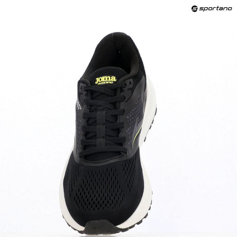 Scarpe da corsa da uomo Joma Speed nero 9