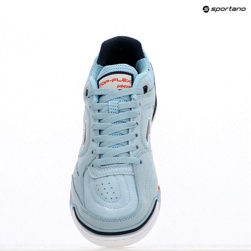Scarpe da calcio da uomo Joma Top Flex Rebound IN blu cielo 14