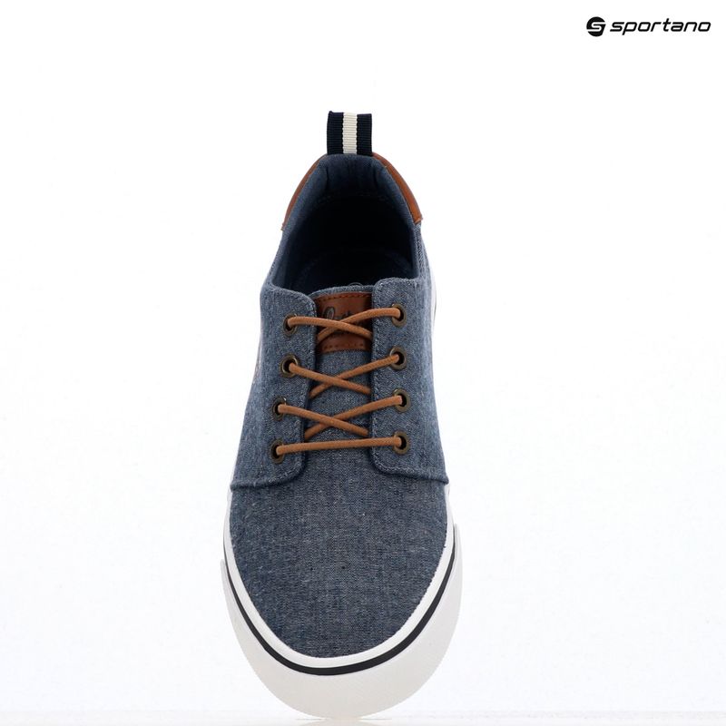 Lee Cooper scarpe da uomo LCW-25-02-3242MB denim 9