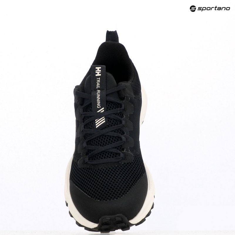 Helly Hansen scarpe da corsa da uomo Featherswift 2 Tr nero/bianco sporco 9