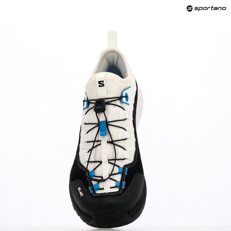 Scarpe da trekking Salomon S/LAB Alpinway bianco/nero/blu scuro 17