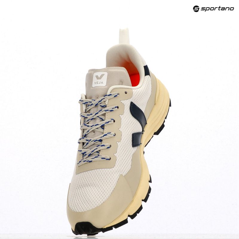 Scarpe da uomo VEJA Dekkan gravel nautico 14