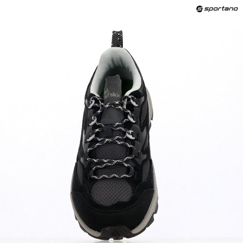 Scarpe da trekking da uomo Jack Wolfskin Cyrox Vent Low phantom 13