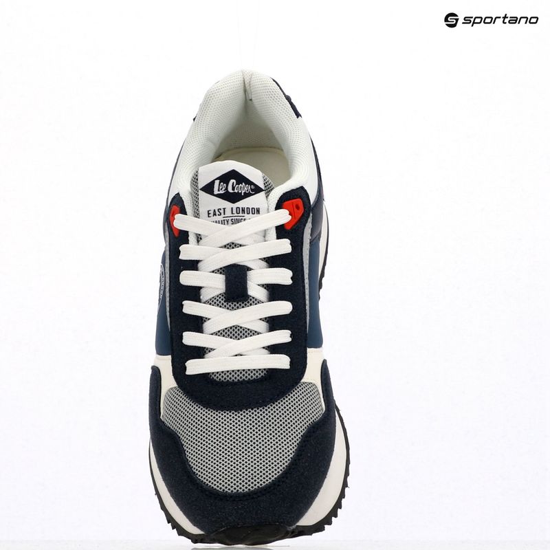 Lee Cooper scarpe da uomo LCW-25-03-3387MA navy 9