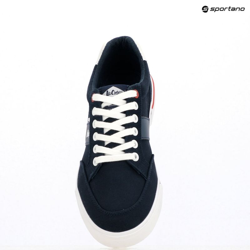 Lee Cooper scarpe da uomo LCW-25-02-3245MB navy 9