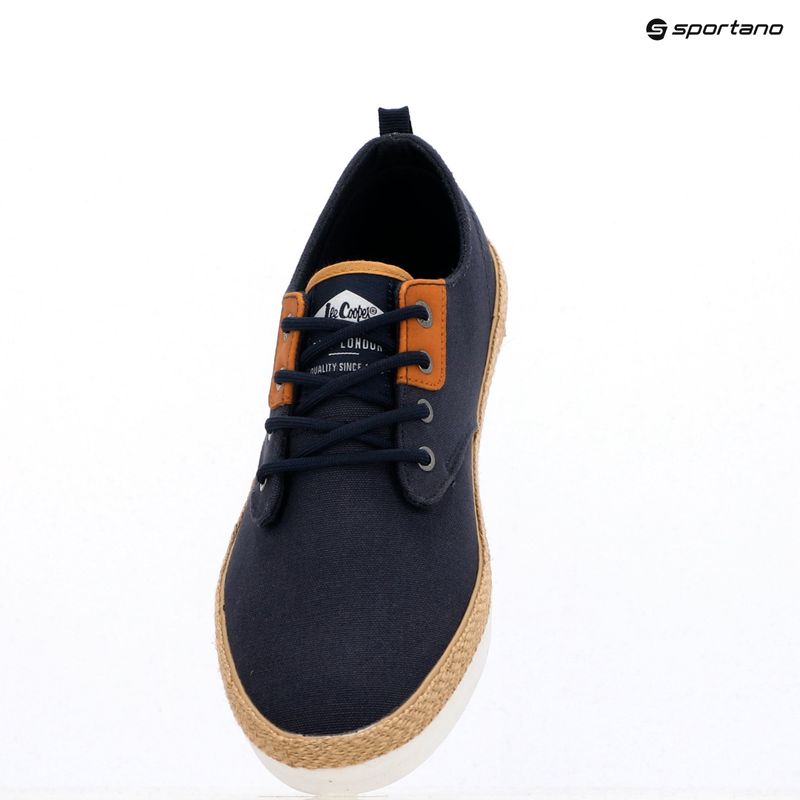 Lee Cooper scarpe da uomo LCW-25-02-3251MB navy 9