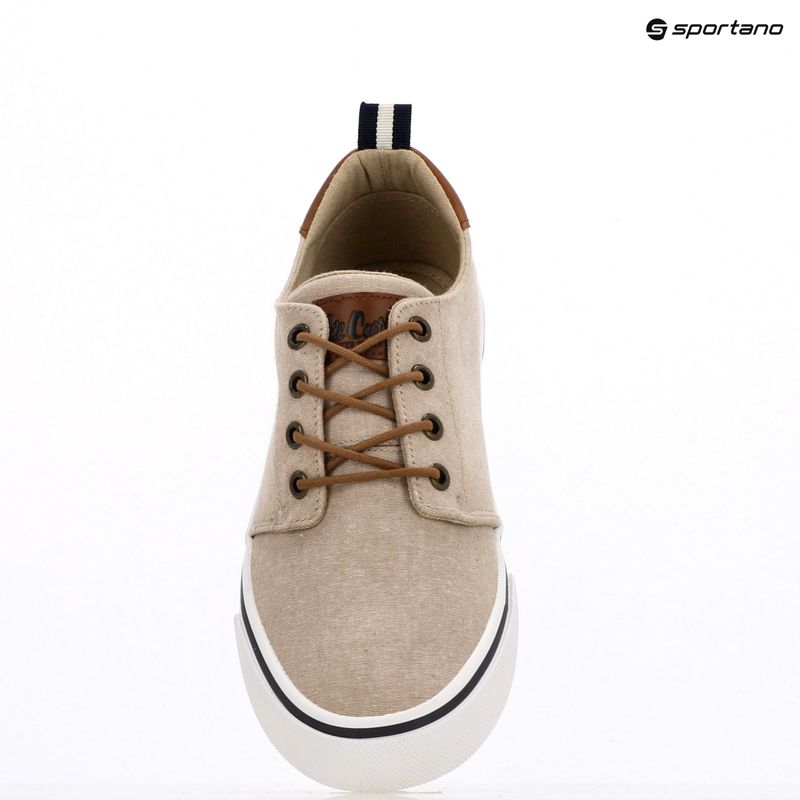 Lee Cooper scarpe da uomo LCW-25-02-3243MB taupe 9