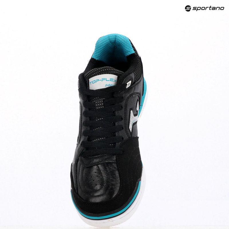 Scarpe da calcio da uomo Joma Top Flex Rebound IN nero 14