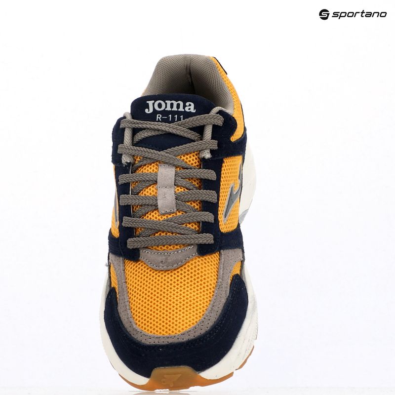 Scarpe da uomo Joma Cr111 navy/arancione 9