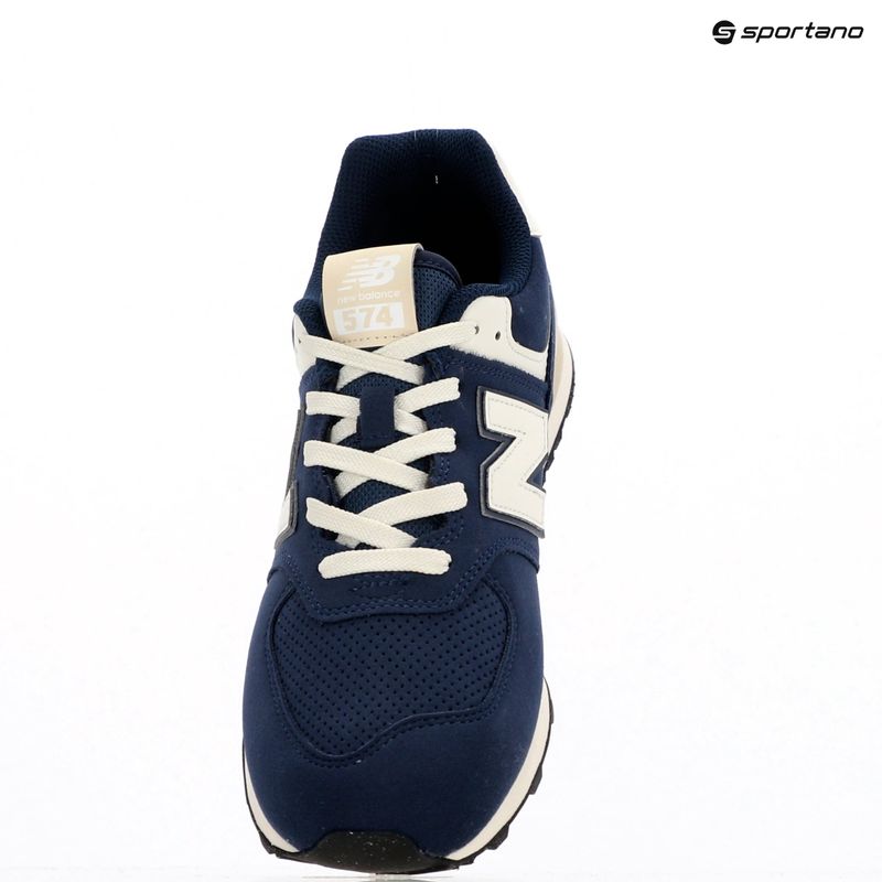 Scarpe New Balance 574 V1 nb navy GC574BCE 9
