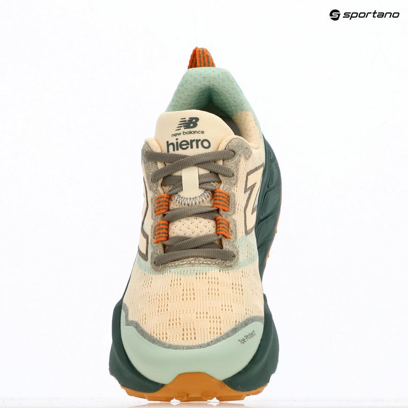 Scarpe da corsa da donna New Balance Fresh Foam X Hierro V9 calcio 9