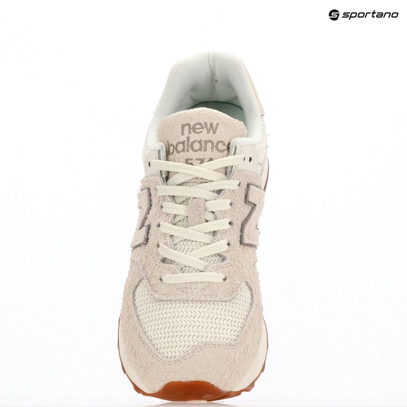 Scarpe New Balance donna 574 V2 sale marino WL574BEM 15