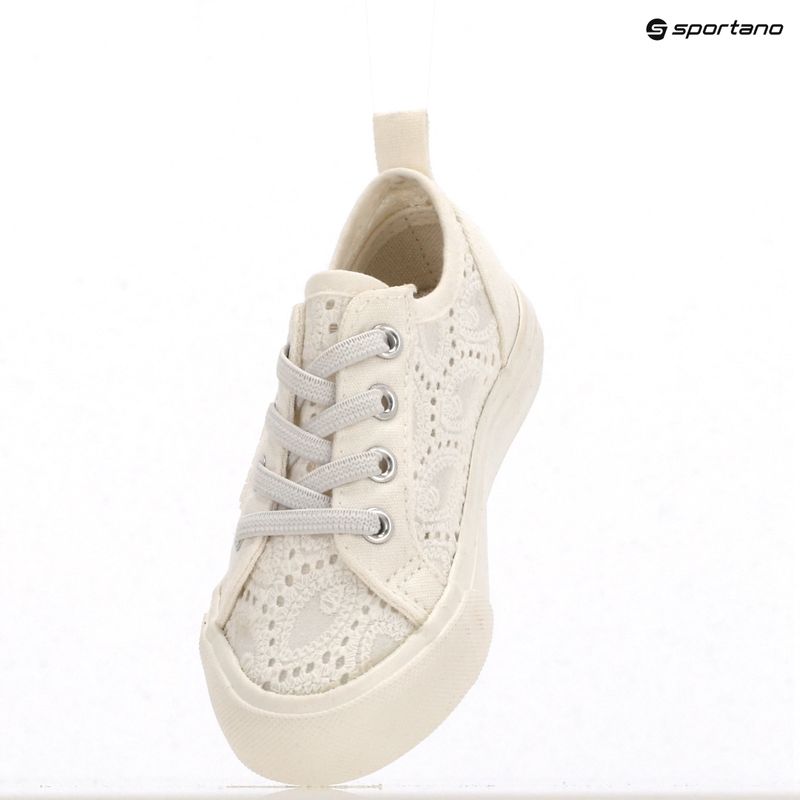 Scarpe da ginnastica BIG STAR per bambini JJ374134 bianco 9
