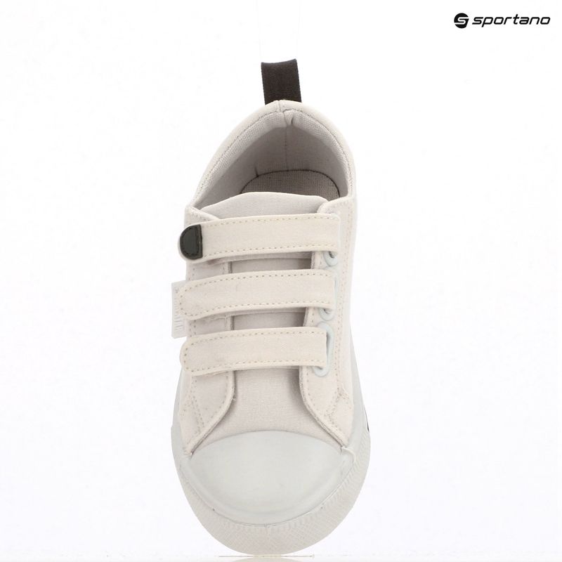 Scarpe da ginnastica BIG STAR per bambini NN374124 bianco 9
