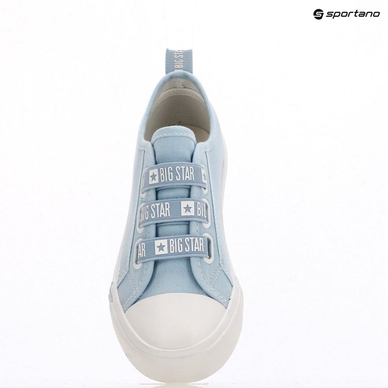 Scarpe da ginnastica BIG STAR per bambini LL374009 blu 9