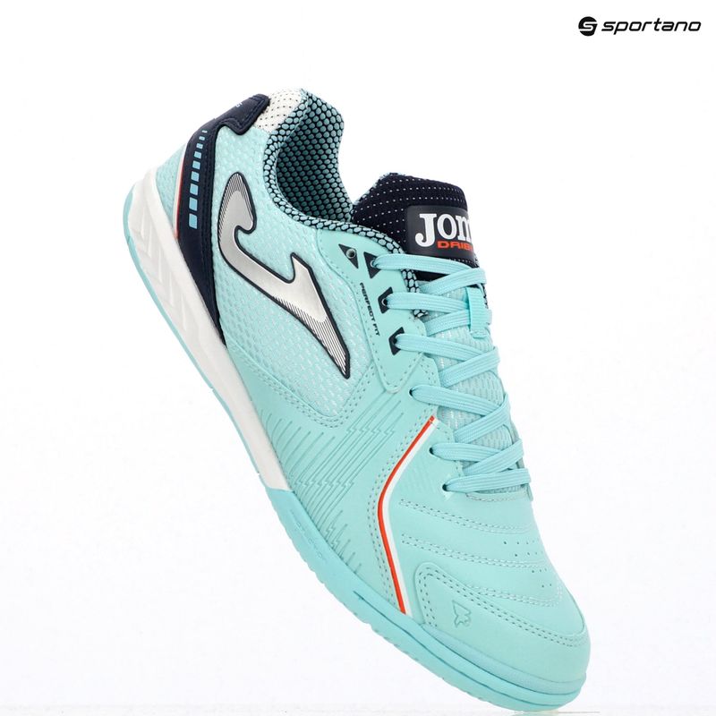 Scarpe da calcio da uomo Joma Dribling IN royal 9