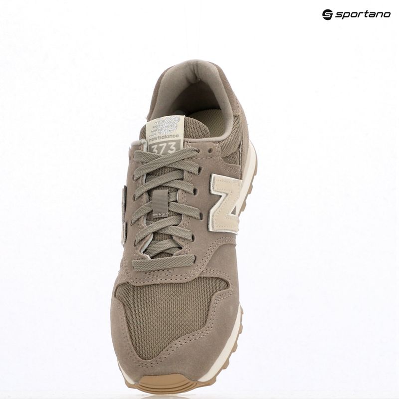 Scarpe New Balance donna 373 V2 arid stone 14