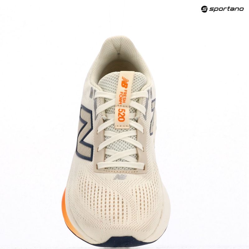 New Balance Fresh Foam 520's V9 sale marino scarpe da corsa da donna 9