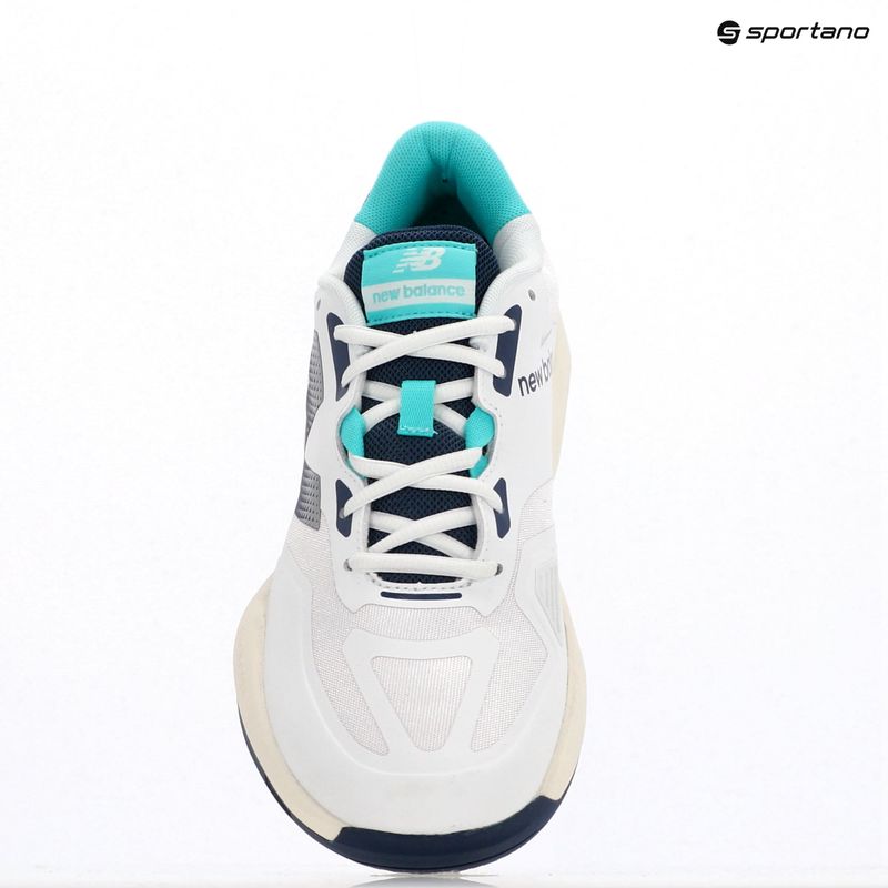 Scarpe New Balance uomo 796 V4 bianco 9