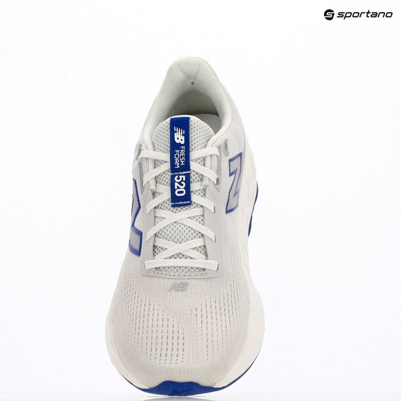 New Balance Fresh Foam 520's V9 materia grigia 2 scarpe da corsa da uomo 9