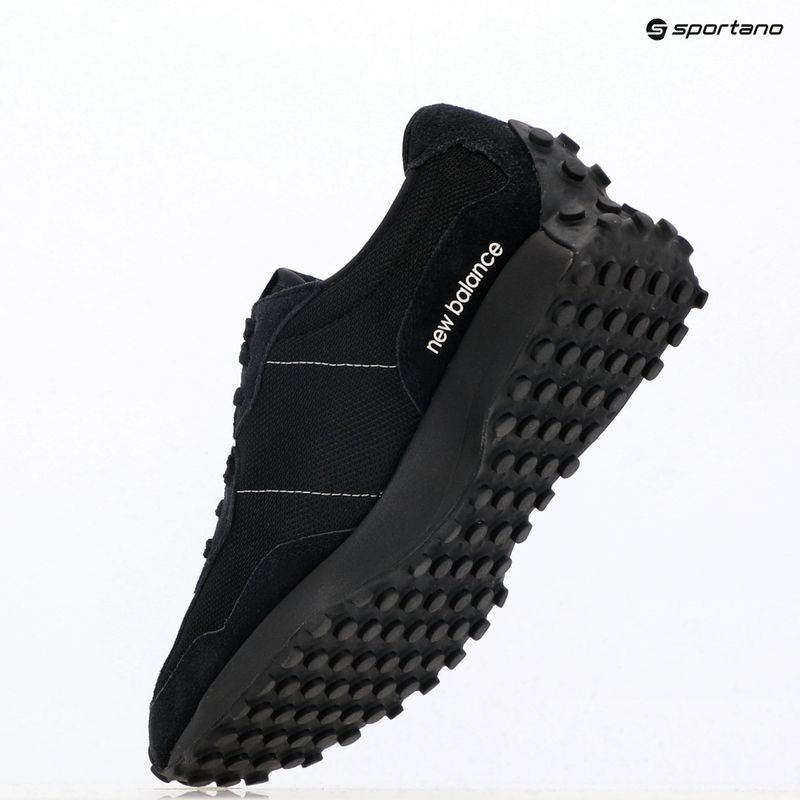 Scarpe New Balance uomo 327's V1 nero MS327CTB 16