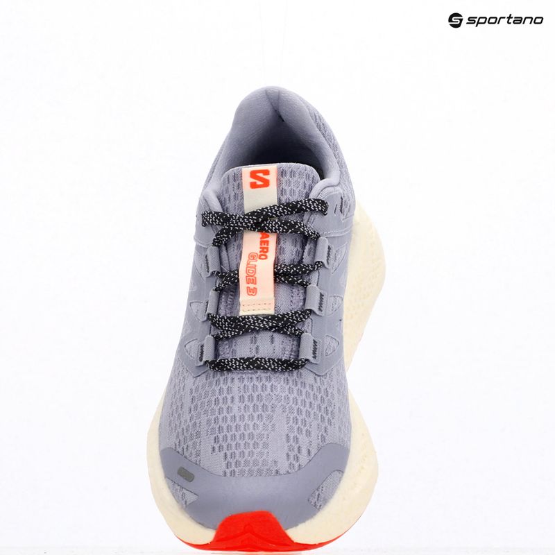 Scarpe da corsa da donna Salomon Aero Glide 3 cosmic/vanila/9 iron 18