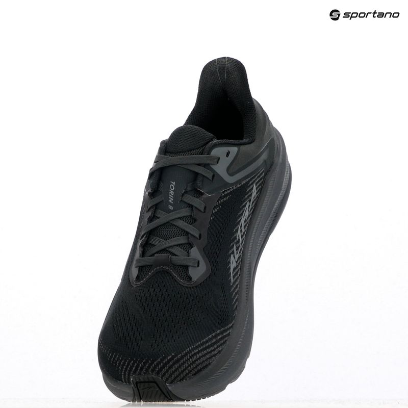 Scarpe da corsa da uomo Altra Torin 8 nero 9