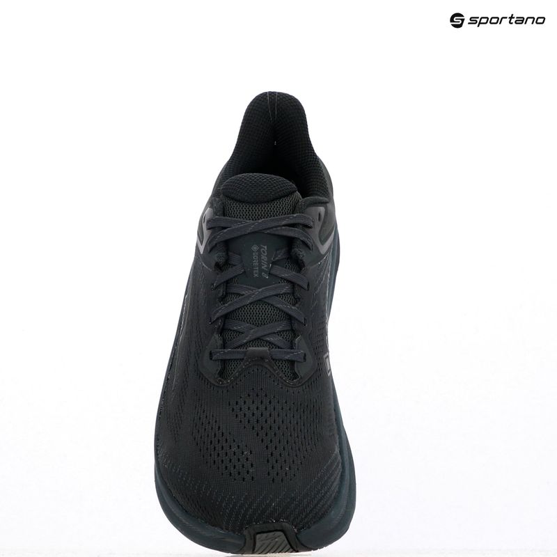 Scarpe da corsa Altra Torin 8 GTX da uomo nero/nero 10