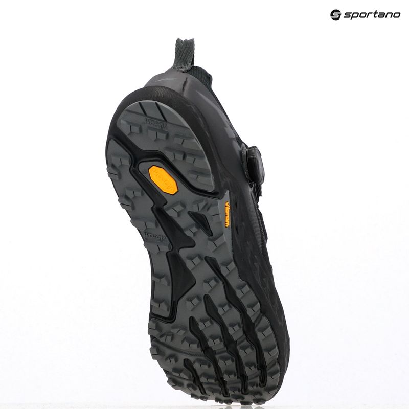 Scarpe da corsa Altra Timp 5 BOA da uomo nero/nero 13
