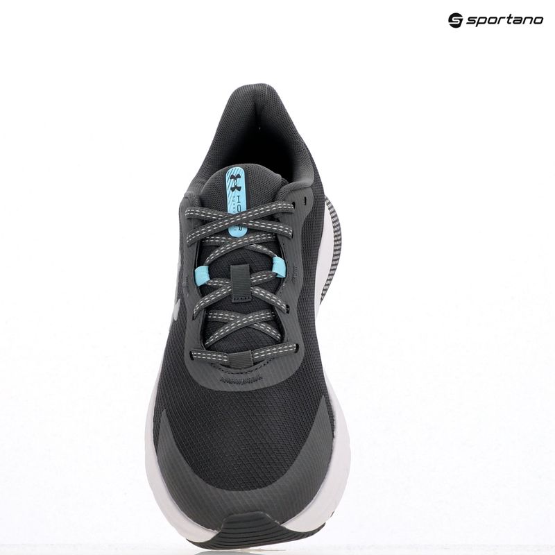 Uomo Under Armour Hovr Turbulence 2 RS scarpe da corsa castlerock/mod grigio/mod grigio 6