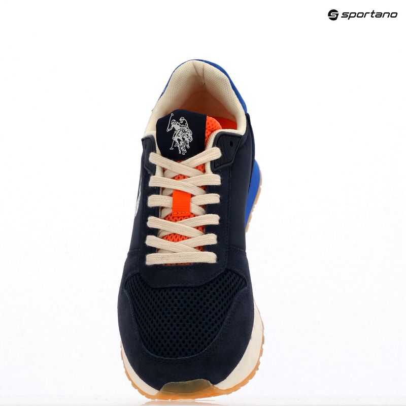 Scarpe da uomo U.S. Polo Assn. JAKE001 navy 10
