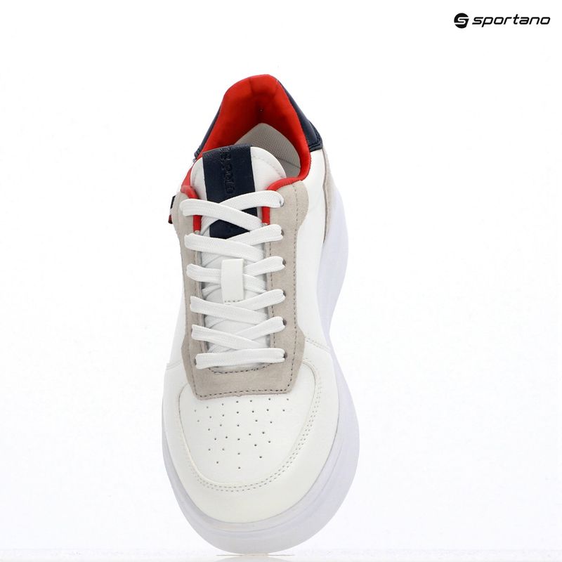 Scarpe da uomo U.S. Polo Assn. CODY009 bianco 10
