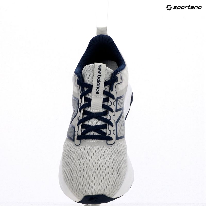 Scarpe da corsa New Balance 460 V4 da uomo in materia grigia 5