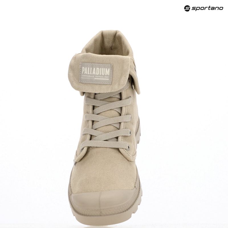 Scarpe Palladium Baggy da uomo grigio naturale 12